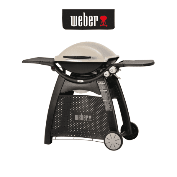 Weber 56067224 Q3100AU Family Q Natural Gas BBQ Barbeque NG -web ready