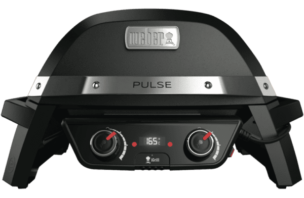 Weber 82010024 Pulse 2000 Electric BBQ Barbeque