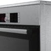 Bosch HCA858450A Serie 6 60cm Electric Freestanding Cooker-control panel