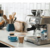 Breville BES880BSS The Barista Touch Espresso Coffee Machine Maker