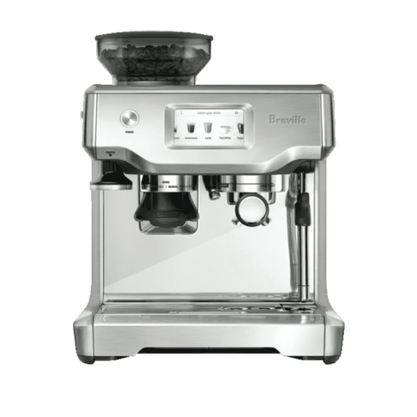 Breville BES880BSS The Barista Touch Espresso Coffee Machine Maker