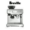 Breville BES880BSS The Barista Touch Espresso Coffee Machine Maker-web ready