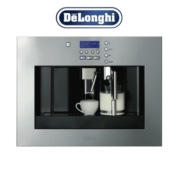Delonghi EABI6600 Primadonna 60cm Built In Coffee Machine Maker-web ready