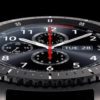 Samsung 1091101053 Gear S3 Frontier Black