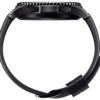 Samsung 1091101053 Gear S3 Frontier Black-back view