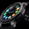 Samsung 1091101053 Gear S3 Frontier Black-display