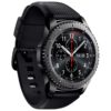 Samsung 1091101053 Gear S3 Frontier Black side view