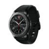 Samsung 1091101053 Gear S3 Frontier Black-side view
