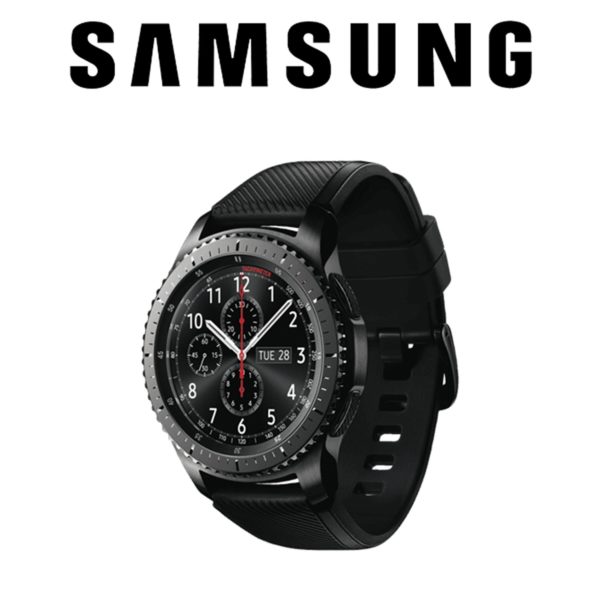 Samsung 1091101053 Gear S3 Frontier Black-web ready