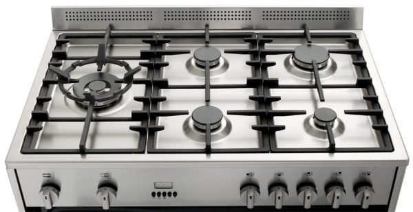 Baumatic BAF90EG 90cm StoveCooker – LPG and Natural Gas Oven-Cooktop