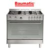 Baumatic BAF90EG 90cm StoveCooker – LPG and Natural Gas Oven-Cooktop-web ready