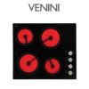 VENINI VCK60 60cm European Ceramic Glass Cooktop