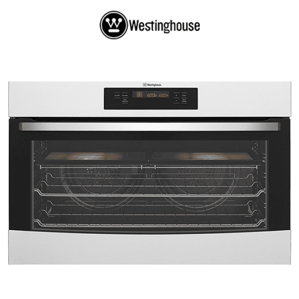 Westinghouse WVE916SB 90cm Electric Underbench Oven