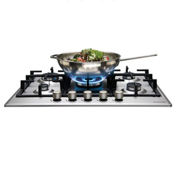 Baumatic CD7SG1 70cm Gas Cooktop