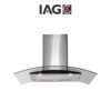 IAG IRGT9 90cm Deluxe Flat Canopy Rangehood