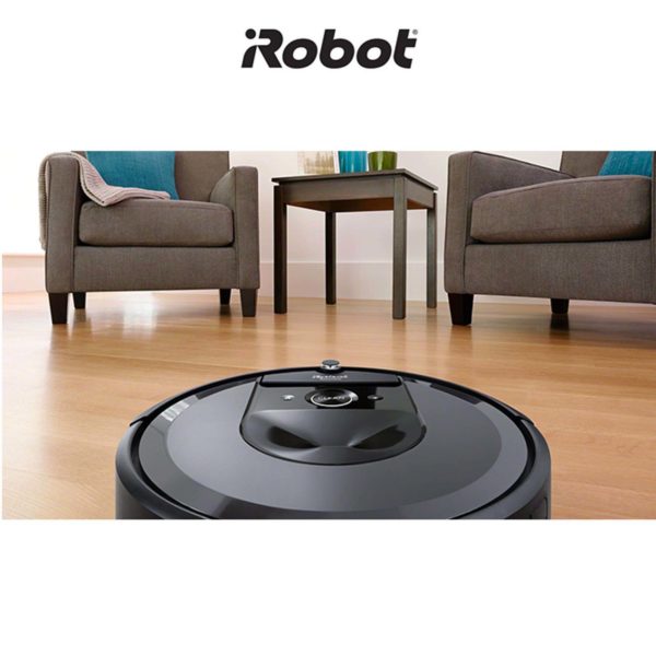 iRobot Roomba i7+ Robot Vacuum (web-ready)