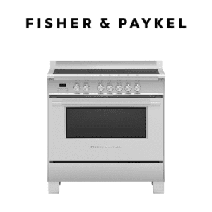 Fisher-Paykel OR90SCI4X1 90 cm Freestanding Induction Cooker (1)