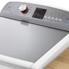 Fisher-Paykel WA8560P1 FabricSmart™ Top Load 8.5kg Washing Machine (top-view)