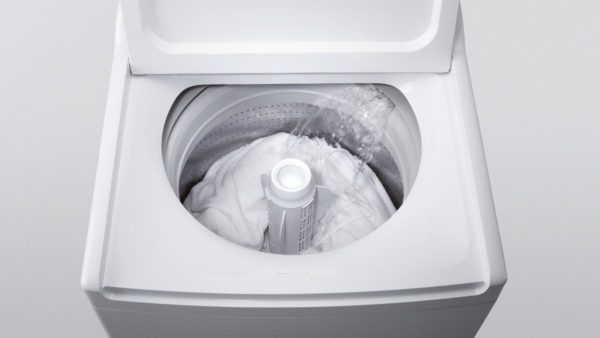 Fisher-Paykel WA8560P1 FabricSmart™ Top Load 8.5kg Washing Machine (tube)