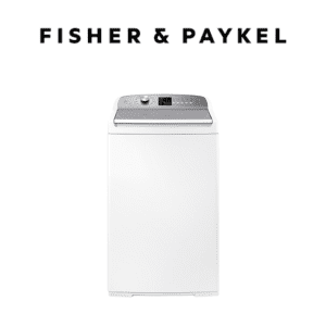 Fisher-Paykel WA8560P1 FabricSmart™ Top Load 8.5kg Washing Machine(web-ready)