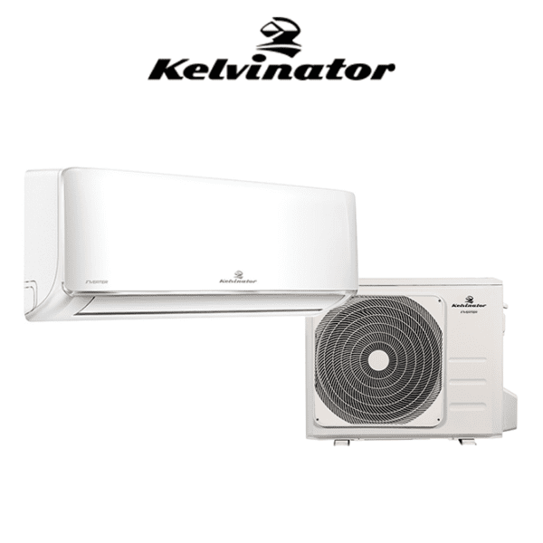 Kelvinator KSV25CRH 2.5kW Cooling Only Split System Air Conditioner (web-ready)