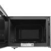 Westinghouse WMF4102WA 40L Countertop Microwave Oven (door-open)