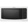Westinghouse WMF4102WA 40L Countertop Microwave Oven (front-view)
