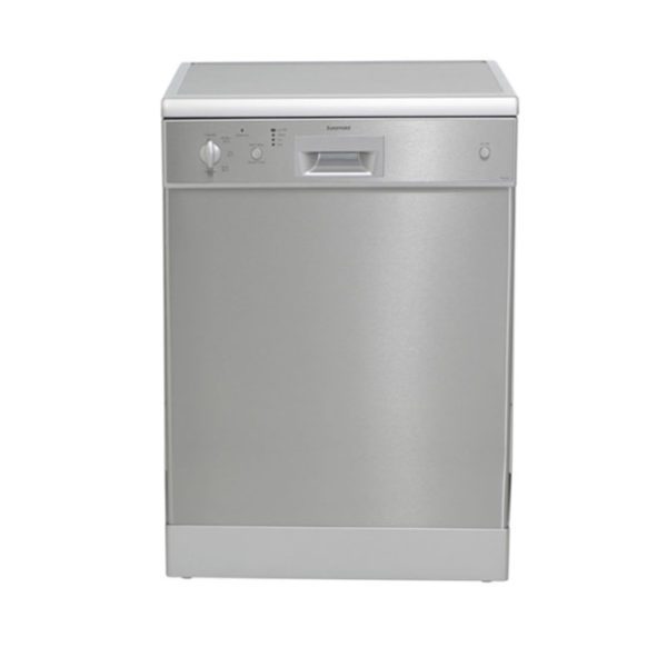 Euromaid DC14S 60cm Dishwasher Stainless Steel 5 Program