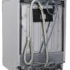 Arc AD14S 60cm Freestanding Dishwasher (back view)