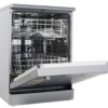 Arc AD14S 60cm Freestanding Dishwasher (door-open)