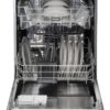 Arc AD14S 60cm Freestanding Dishwasher (full-open)