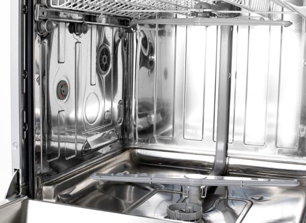 Arc AD14S 60cm Freestanding Dishwasher (inner-view)
