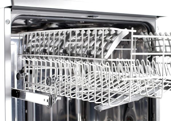 Arc AD14S 60cm Freestanding Dishwasher (racks)