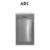 Arc AD14S 60cm Freestanding Dishwasher (web-ready)
