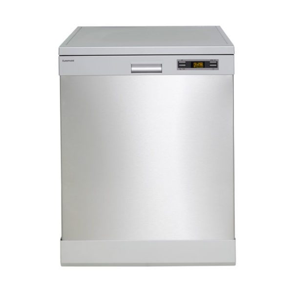Euromaid EDWB14S 60 cm Freestanding Dishwasher (front-view)