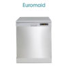 Euromaid EDWB14S 60 cm Freestanding Dishwasher (web-ready)