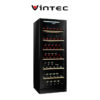 Vintec V190SG2E-BK 170 Bottle Wine Cellar