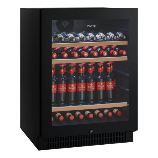 Vintec VBS050SBA-X 100 Bottle Beverage Centre