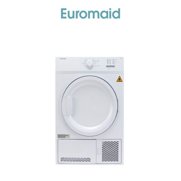 Euromaid CD7KG 7kg Condensor Dryer