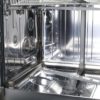 Euromaid EDW14S 60cm Dishwasher Stainless Steel 5 Program (inside view)
