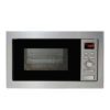 Venini GMWG28TK 60cm Stainless Steel Microwave (front-view)