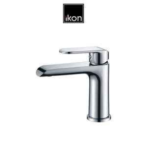 IKON HYB11-201 KARA Basin Mixer Chrome