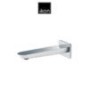 IKON HYB11-801CW KARA Bath Spout- White & Chrome