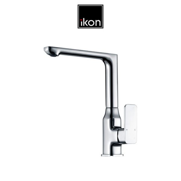 IKON HYB66-101 SETO Sink Mixer – Chrome