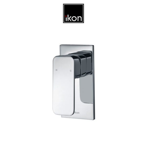 IKON HYB66-301 SETO Wall Mixer