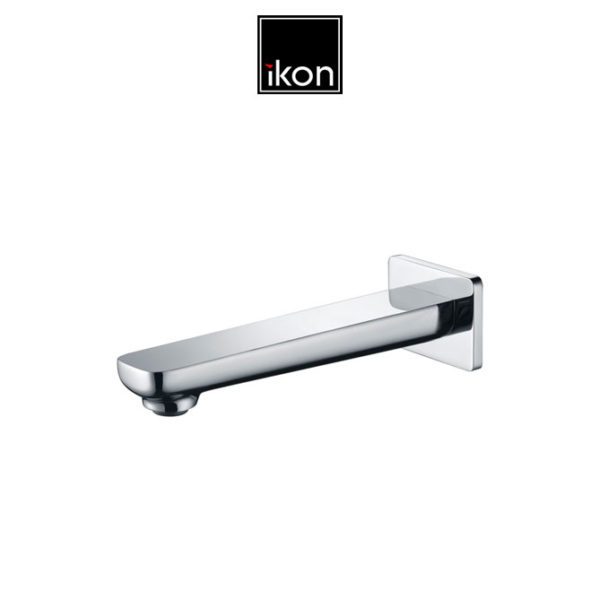 IKON HYB66-801 SETO Bath Spout – Chrome