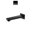 IKON HYB66-801MB SETO Bath Spout – Matte Black