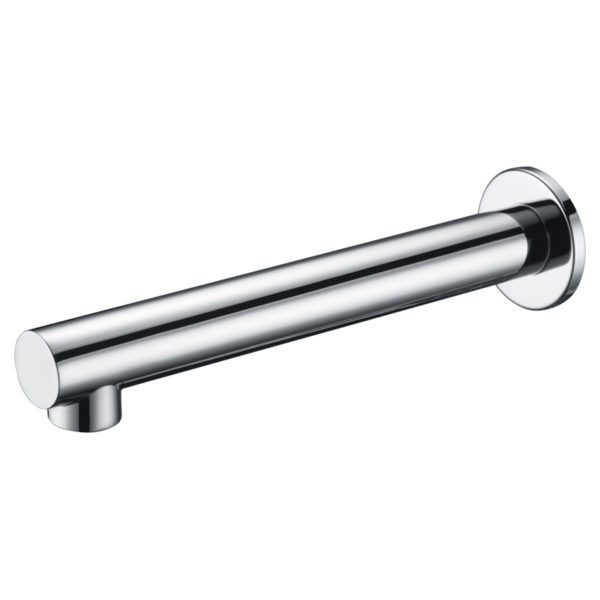 IKON HYB88-801 HALI Wall Basin Mixer with Spout – Chrome