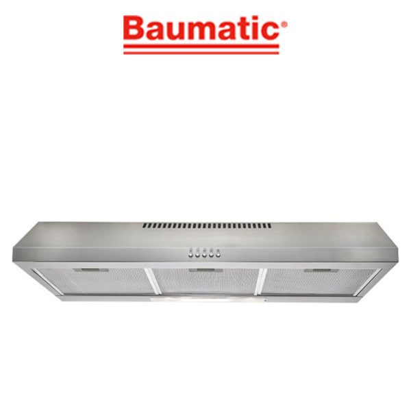 Baumatic R90FS 90cm Fixed Rangehood