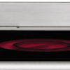 Euromaid CS90S 90cm Stainless Steel Electric Oven + Ceramic Cooktop (cooktop)